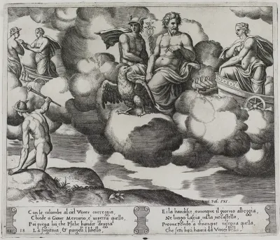Venus Complains to Jupiter