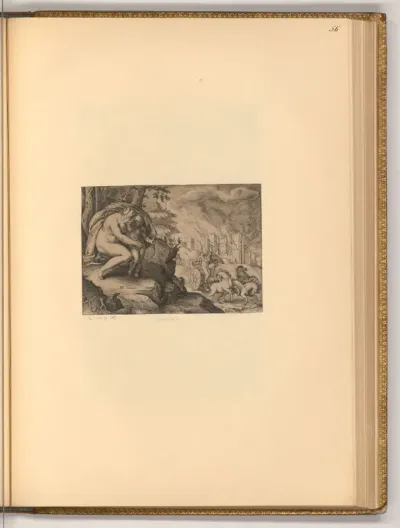 Venus, Cupid und Pluto