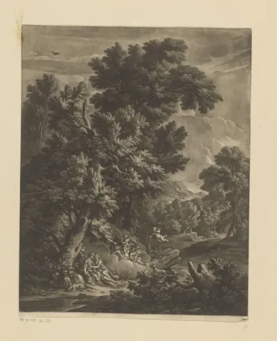 Venus en Adonis