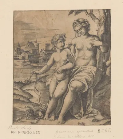 Venus en Amor