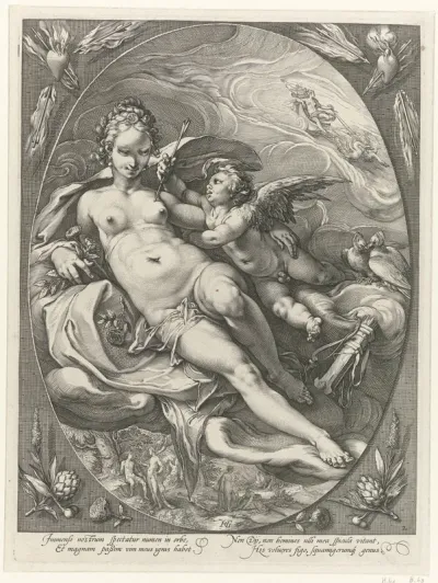 Venus en Amor