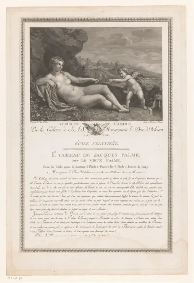 Venus en Amor