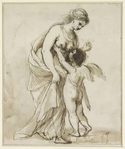 Venus en Amor