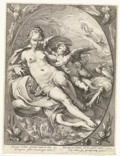 Venus en Amor