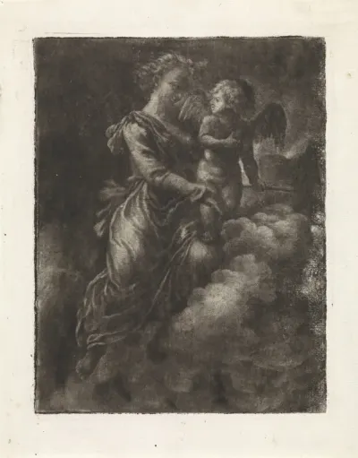 Venus en Amor