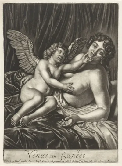 Venus en Amor