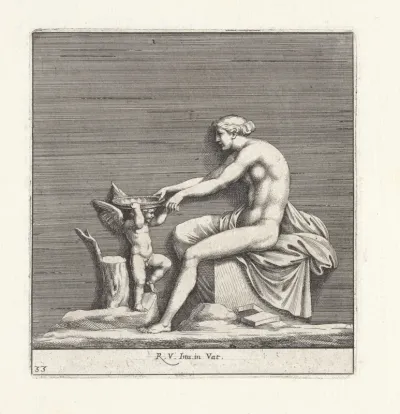 Venus en Amor