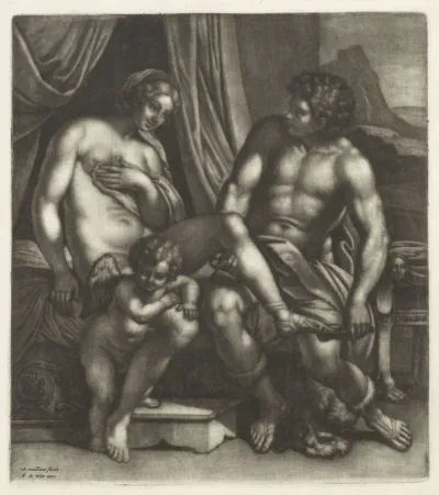 Venus en Anchises