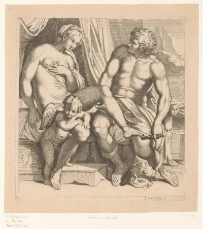 Venus en Anchises