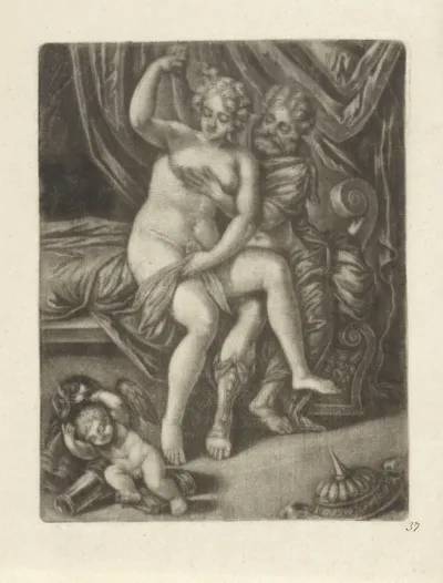 Venus en Mars