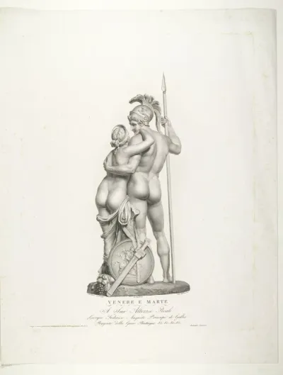 Venus en Mars