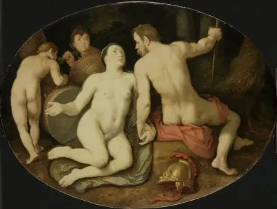 Venus en Mars