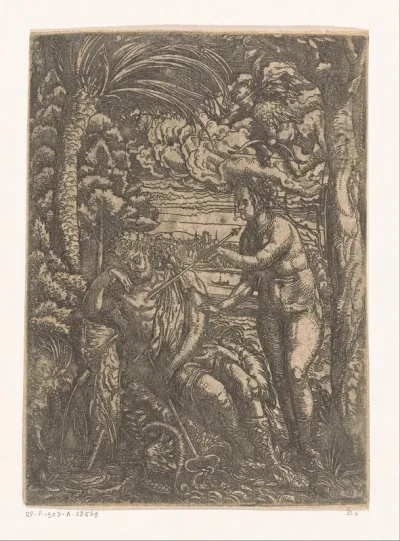 Venus en Mercurius