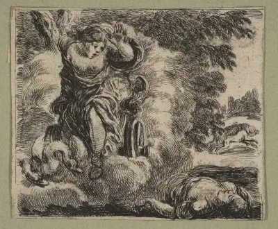 Venus et Adonis