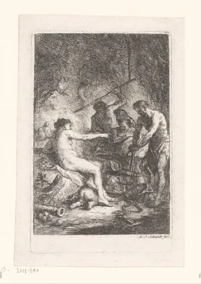 Venus in de smidse van Vulcanus