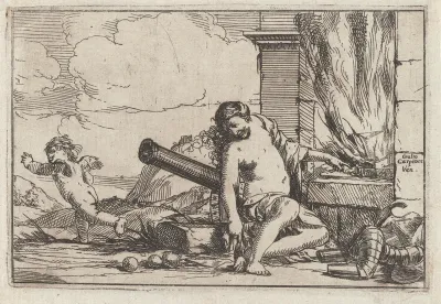 Venus in de smidse van Vulcanus