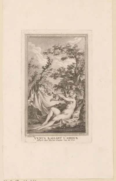 Venus kust Amor