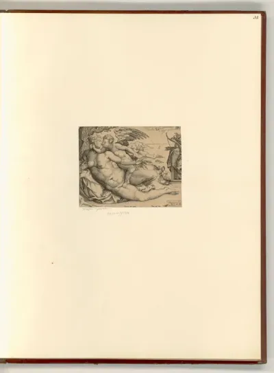 Venus mit Amor