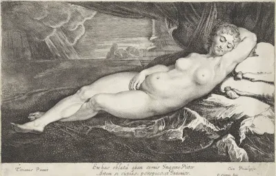 Venus of Danae