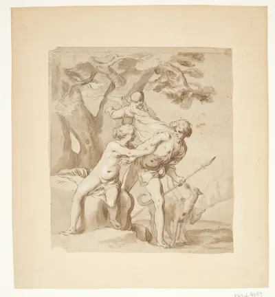 Venus og Adonis