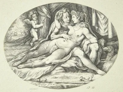 Venus og Adonis
