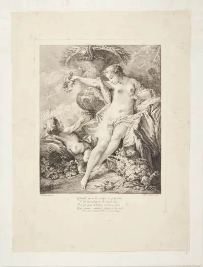 Venus og Amor