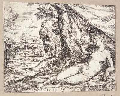 Venus og Amor