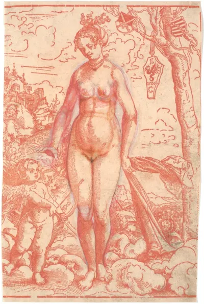 Venus og Amor