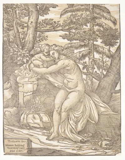 Venus og Amor