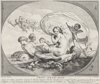 Venus on the Water