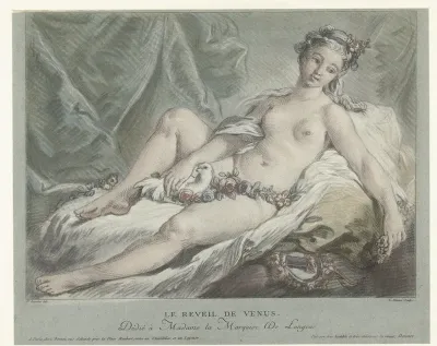 Venus ontwaakt