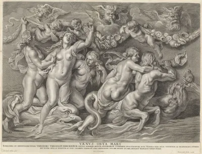 Venus op zee