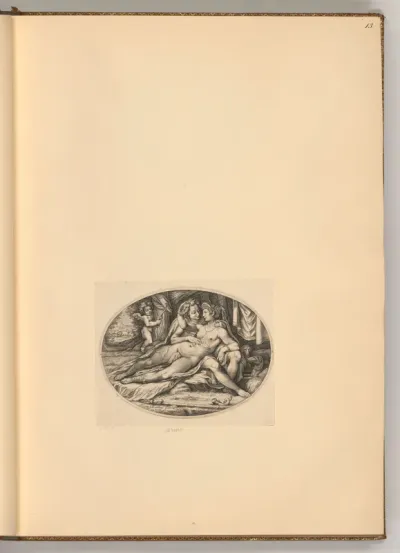 Venus und Adonis