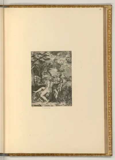 Venus und Adonis