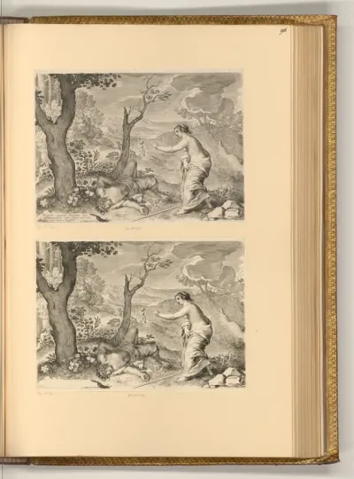 Venus und Adonis