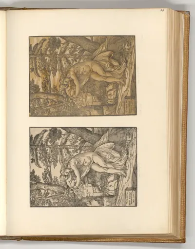 Venus und Amor