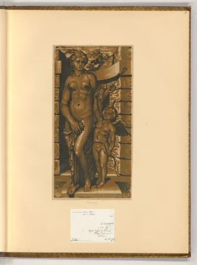 Venus und Amor