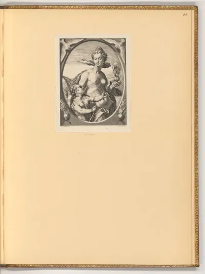 Venus und Amor