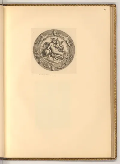 Venus und Amor