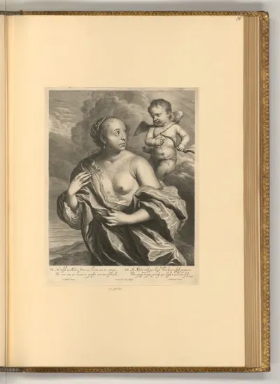 Venus und Amor