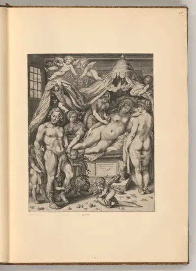Venus und Mars