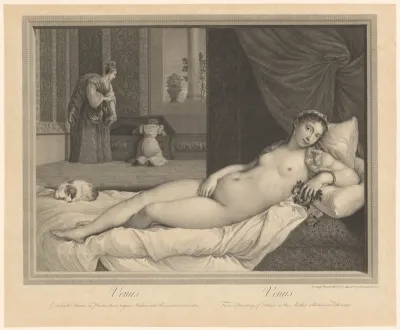 Venus van Urbino