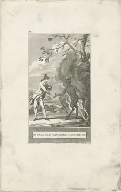 Verbond met de duivel