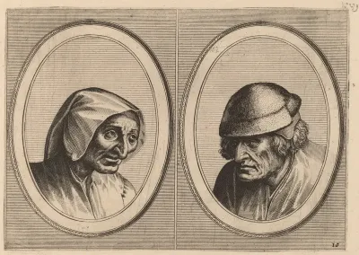 "Verdorde Nel" and "Jan Afterlam"