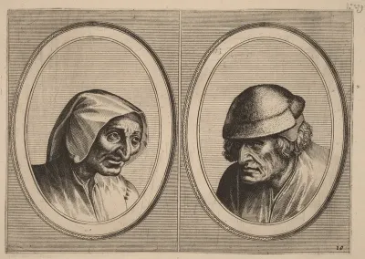 "Verdorde Nel" and "Jan Afterlam"