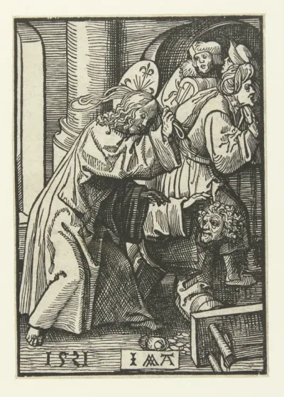 Verdrijving van de handelaren uit de tempel