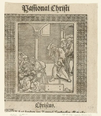 Verdrijving van de wisselaars uit de tempel