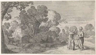 Verdrijving van Hagar en Ismaël