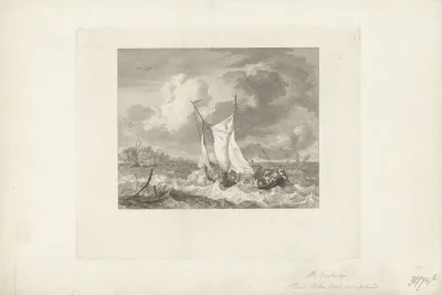 Verdrinkingsdood van prins Johan Willem Friso, 1711