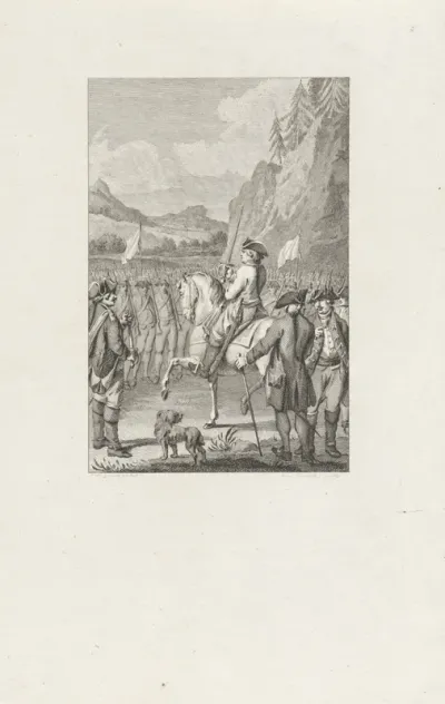 Vergadering in de buitenlucht in Zwisterland